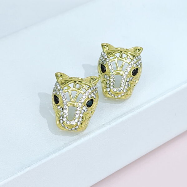 Stainless Steel Earrings Sets 18Inch Good Quality No Change Color For Women Girls BS241216014 - Image 2