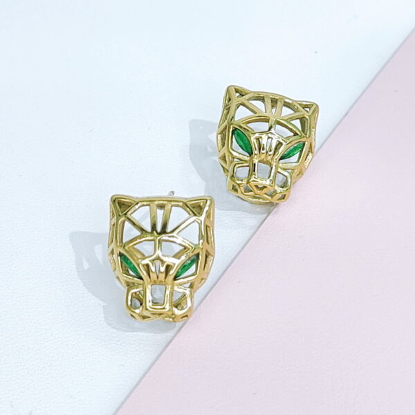 Stainless Steel Earrings Sets 18Inch Good Quality No Change Color For Women Girls BS241216014 - Image 6