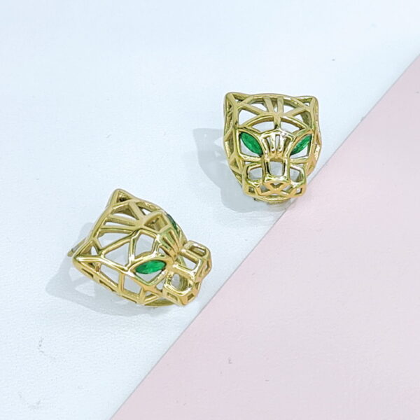 Stainless Steel Earrings Sets 18Inch Good Quality No Change Color For Women Girls BS241216014 - Image 5