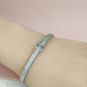 CopperH shape zircon Good Quality No Change Color For Women Girls CC24110001