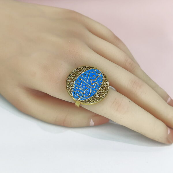 Open Adjustable Stainless Steel Rings  Openwork Full Grain Good Quality No Change Color For Women Girls DS24110015