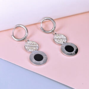 Stainless Steel Cubic Earrings  for Women and Girls Dragonfly Good Quality No Change Color BS250301054