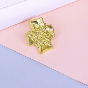 Stainless Steel Cubic Earrings  for Women and Girls Key  Good Quality No Change Color BS250301100