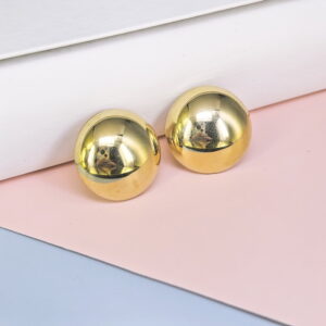 Stainless Steel Cubic Earrings  for Women and Girls Rectangle Good Quality No Change Color BS250301129