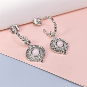 Stainless Steel Cubic Earrings  for Women and Girls Dragonfly Good Quality No Change Color BS250301143