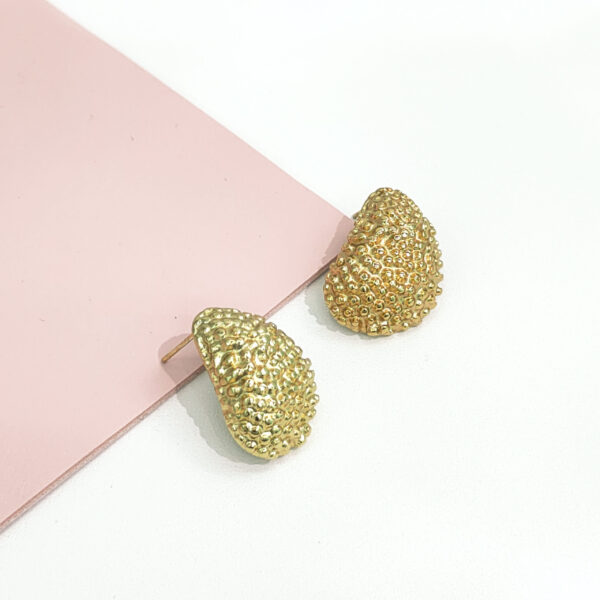 Stainless Steel Earrings DurianGood Quality No Change Color For Women Girls BS24110013