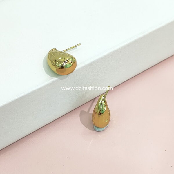 Stainless Steel Earrings Geometric Waterdrop Good Quality No Change Color For Women Girls BS24110111