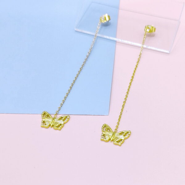 Stainless Steel Earrings Cubic Geometric Good Quality No Change Color For Women Girls  BS250109001