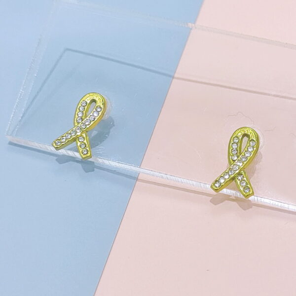 Stainless Steel Earrings Cubic Neck Tie Bowtie Lavaliere Good Quality No Change Color For Women Girls  BS250109009