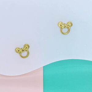 Stainless Steel Earrings Cubic Cat Smiles Good Quality No Change Color For Women Girls  BS250109133