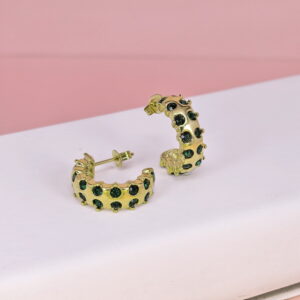 Stainless Steel Earrings  for Women and Girls C Shape Good Quality No Change Color BS2503270027