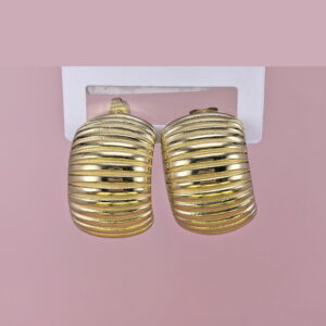 Stainless Steel Earrings  for Women and Girls C Shape Good Quality No Change Color BS2503270045