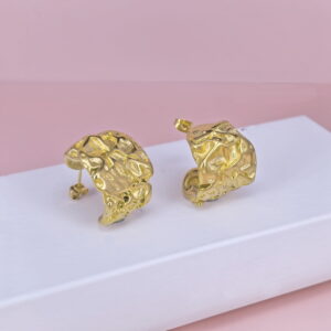 Stainless Steel Earrings  for Women and Girls C Shape Good Quality No Change Color BS2503270054