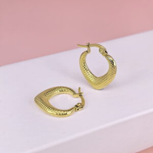 Stainless Steel Earrings  for Women and Girls C Shape Good Quality No Change Color BS2503270061