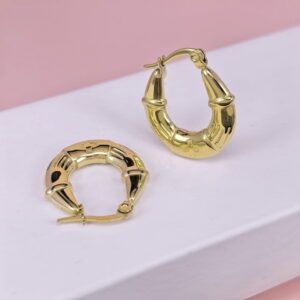 Stainless Steel Earrings  for Women and Girls C Shape Good Quality No Change Color BS2503270077