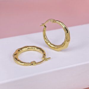 Stainless Steel Earrings  for Women and Girls C Shape Good Quality No Change Color BS2503270088