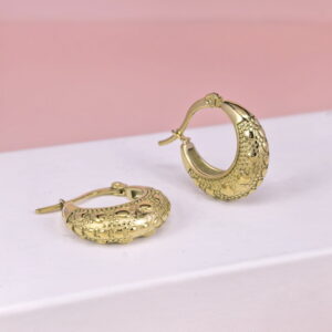 Stainless Steel Earrings  for Women and Girls C Shape Good Quality No Change Color BS2503270089