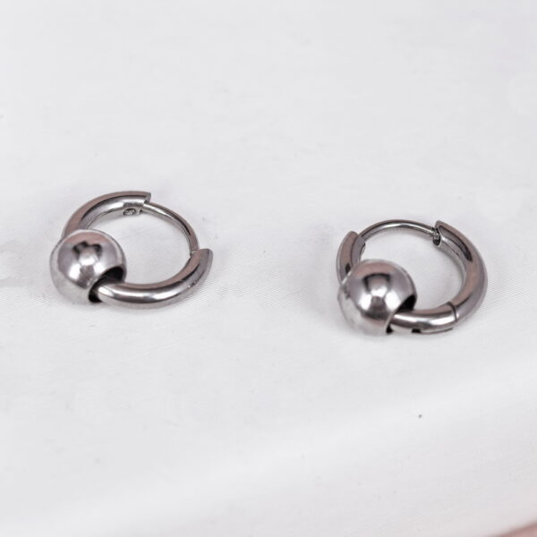 Stainless Steel Earrings  for Women and Girls C Shape Good Quality No Change Color BS2503270120