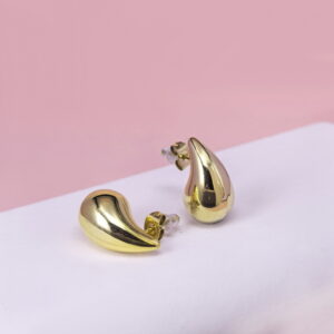 Stainless Steel Earrings  for Women and Girls C Shape Good Quality No Change Color BS2503270138