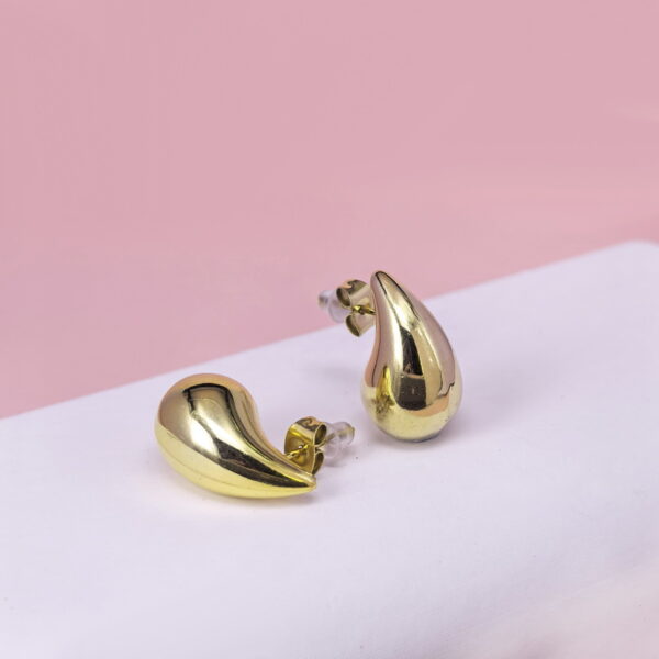 Stainless Steel Earrings  for Women and Girls C Shape Good Quality No Change Color BS2503270138