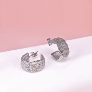 Stainless Steel Earrings  for Women and Girls C Shape Good Quality No Change Color BS2503270164
