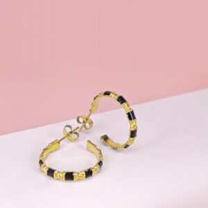 Stainless Steel Earrings  for Women and Girls C Shape Good Quality No Change Color BS2503270171
