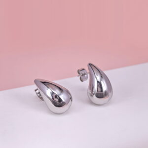 Stainless Steel Earrings  for Women and Girls C Shape Good Quality No Change Color BS2503270189