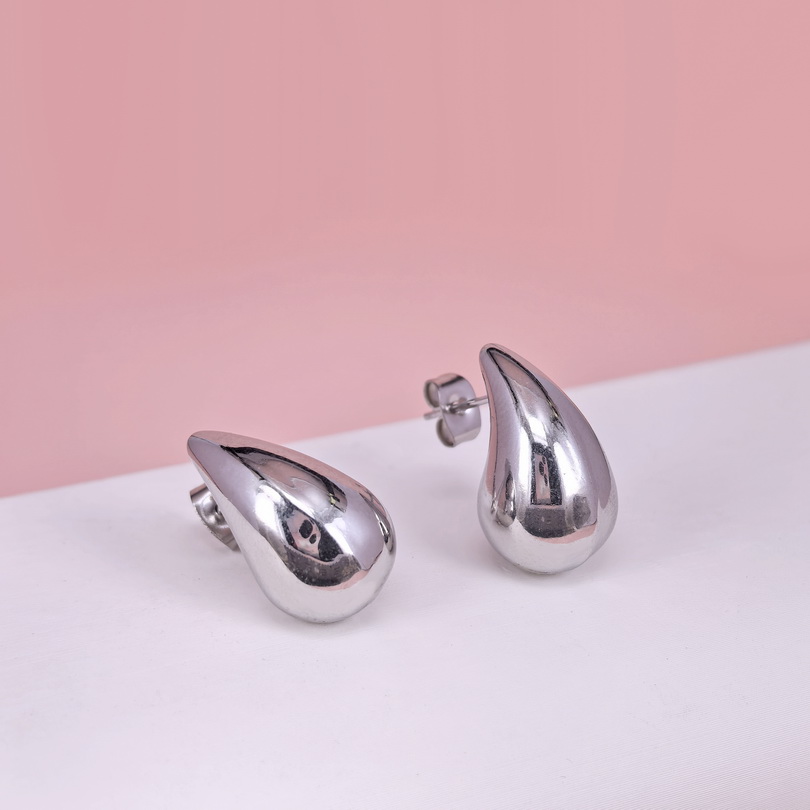 Stainless Steel Earrings  for Women and Girls C Shape Good Quality No Change Color BS2503270189
