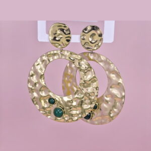 Stainless Steel Earrings  for Women and Girls Round  Good Quality No Change Color BS2503270238