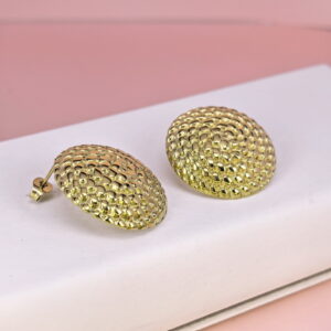 Stainless Steel Earrings  for Women and Girls Round  Good Quality No Change Color BS2503270244