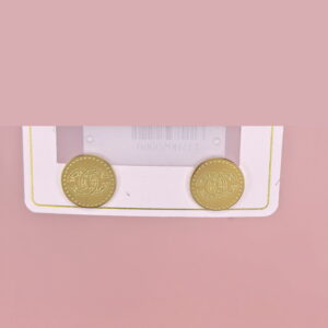 Stainless Steel Earrings  for Women and Girls Round  Good Quality No Change Color BS2503270255