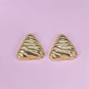 Stainless Steel Earrings  for Women and Girls Triangle Good Quality No Change Color BS2503270290