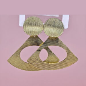 Stainless Steel Earrings  for Women and Girls Letter Amour Good Quality No Change Color BS2503270293