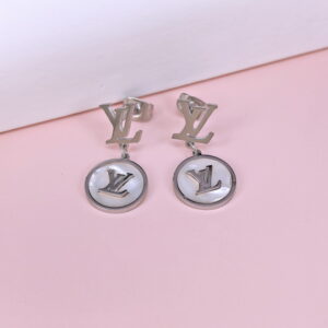 Stainless Steel Earrings  for Women and Girls Letter Love Good Quality No Change Color BS2503270294