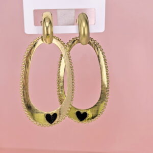 Stainless Steel Earrings  for Women and Girls Oval Good Quality No Change Color BS2503270308