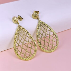 Stainless Steel Earrings  for Women and Girls Tear Drop Water Drop Good Quality No Change Color BS2503270313
