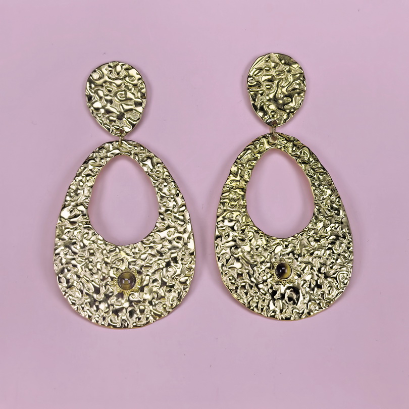 Stainless Steel Earrings  for Women and Girls Tear Drop Water Drop Good Quality No Change Color BS2503270317