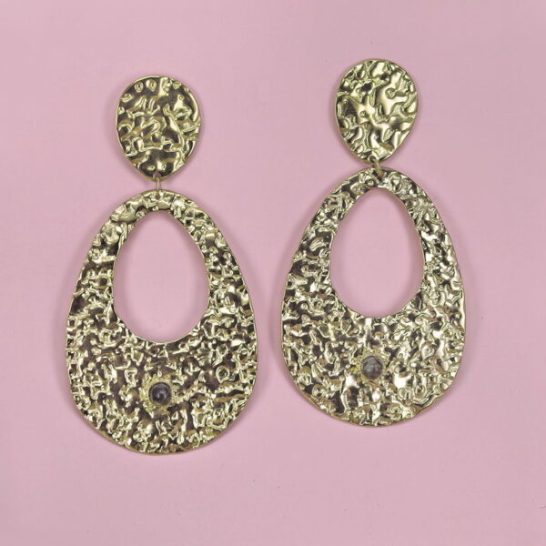 Stainless Steel Earrings  for Women and Girls Tear Drop Water Drop Good Quality No Change Color BS2503270319