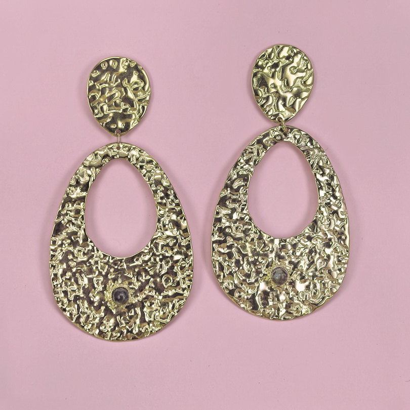 Stainless Steel Earrings  for Women and Girls Tear Drop Water Drop Good Quality No Change Color BS2503270319