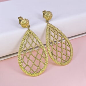 Stainless Steel Earrings  for Women and Girls Tear Drop Water Drop Good Quality No Change Color BS2503270320