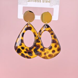 Stainless Steel Earrings  for Women and Girls Tear Drop Water Drop Good Quality No Change Color BS2503270324