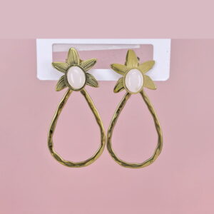 Stainless Steel Earrings  for Women and Girls Tear Drop Water Drop Good Quality No Change Color BS2503270326