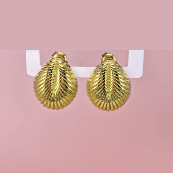 Stainless Steel Earrings  for Women and Girls Tear Drop Water Drop Good Quality No Change Color BS2503270327