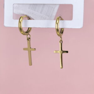 Stainless Steel Earrings  for Women and Girls Four-Leaf Clover Good Quality No Change Color BS2503270338