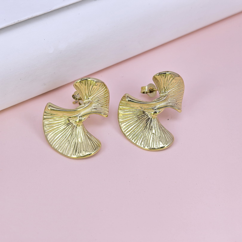 Stainless Steel Earrings  for Women and Girls Geometric Good Quality No Change Color BS2503270343