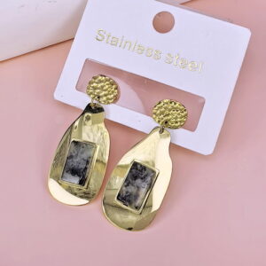 Stainless Steel Earrings  for Women and Girls Geometric Good Quality No Change Color BS2503270345