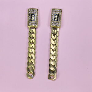 Stainless Steel Earrings  for Women and Girls Geometric Good Quality No Change Color BS2503270349