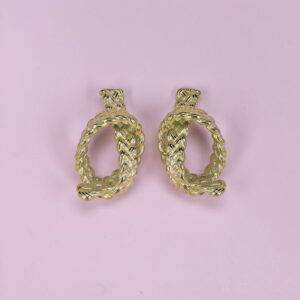 Stainless Steel Earrings  for Women and Girls Geometric Good Quality No Change Color BS2503270350