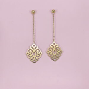 Stainless Steel Earrings  for Women and Girls Geometric Good Quality No Change Color BS2503270351
