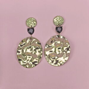 Stainless Steel Earrings  for Women and Girls Geometric Good Quality No Change Color BS2503270352